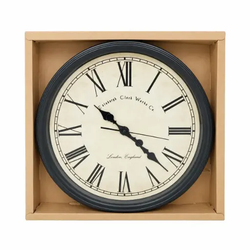 [540257] RELOJ DE PARED 50 X 6CM ( 60631 )