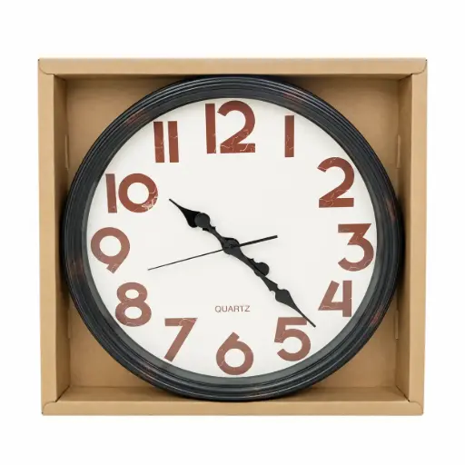 [540258] RELOJ DE PARED 50 X 6CM ( 60670 )