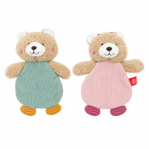 [540331] PELUCHE SONAJERO OSITO 19CM ( 6310 )