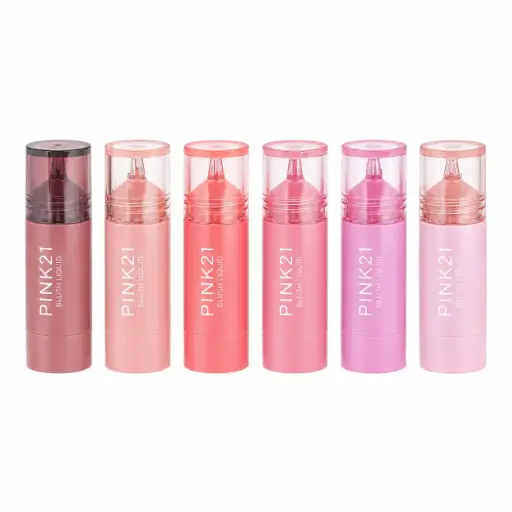 [540368] RUBOR LIQUIDO C/ DOSIFICADOR PINK 21 ( CS6362 )