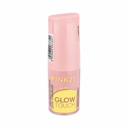 [540371] RUBOR LIQUIDO LUMINOSO GLOW PINK 21 ( CS5944 )