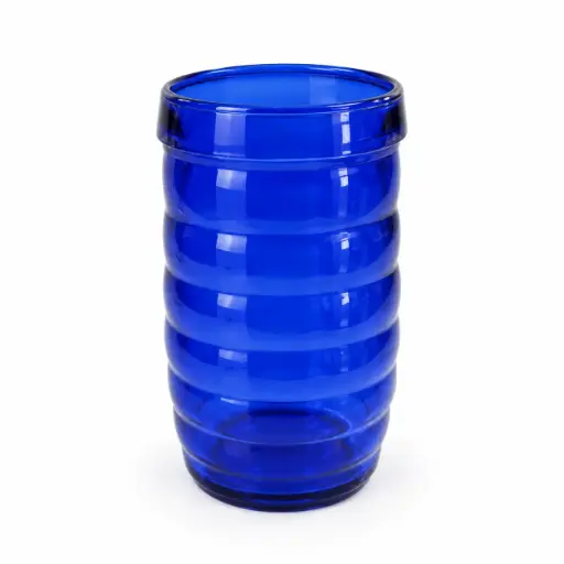 [540422] VASO ESPIRAL AZUL 300ML ( 488896 )