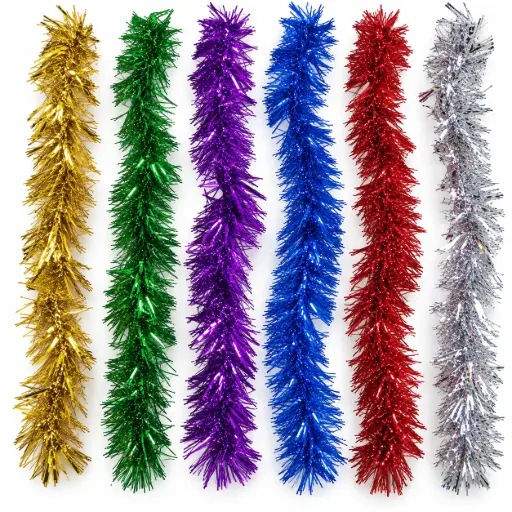 [540544] LAMETA BOA METALIZADA 9CM X 2MTS E/ CT ( NS020948 )