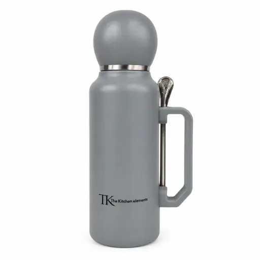 [540678] TERMO C/ PICO MATERO MATE Y BOMBILLA 1LTS ( 304829 )