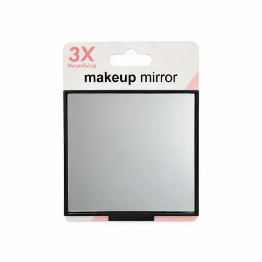 [540949] ESPEJO C/ AUMENTO 3X SOPAPA 13 X 13CM E/ CT ( 2644-24 )