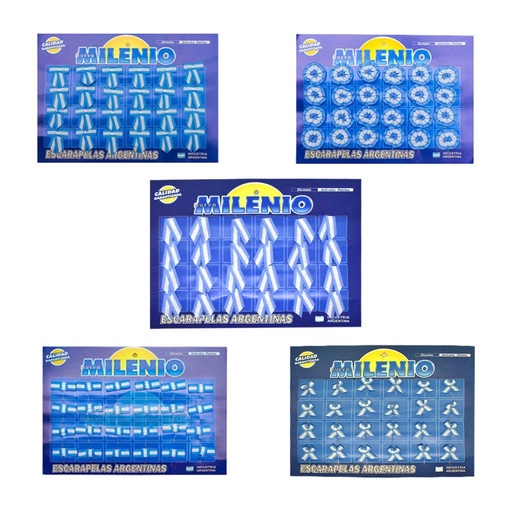 [101364] &ESCARAPELA MOÑO REDONDA MOÑO C/ CINTA (107/108/109/110/124)