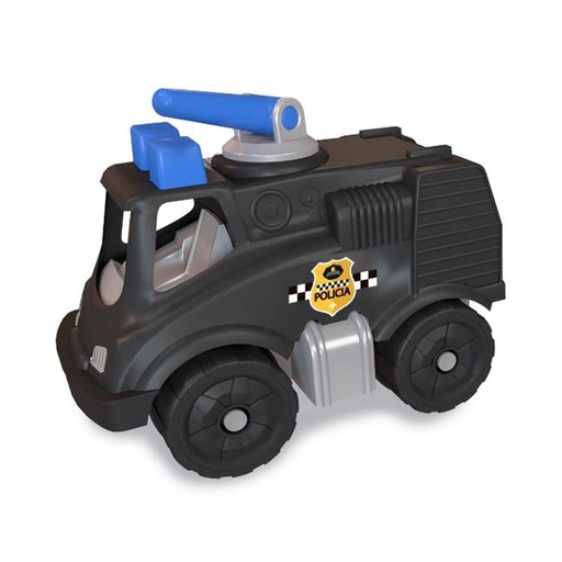 [101441] DUR *CAMIONETA MINI POLICIA DURAVIT ( 369 )