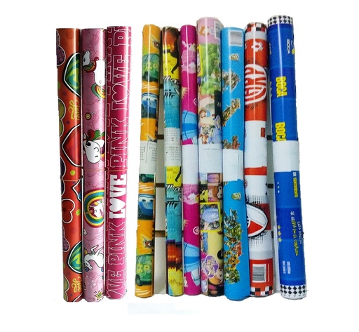 [102057] PAPELES DE FORRAR FANTASIA