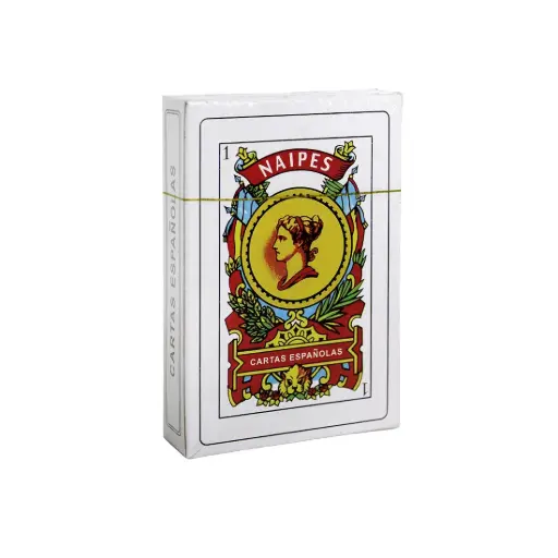 [102376] NAIPES ESPAÑOLES X50 E/ CJ ( ZX-154 )