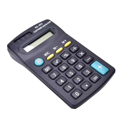 [103674] CALCULADORA 8D E/ CJ ( KK-402 )