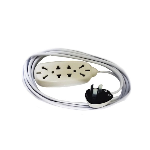 [106061] ALARGUE C/ ZAPATILLA 3MTS E/BO