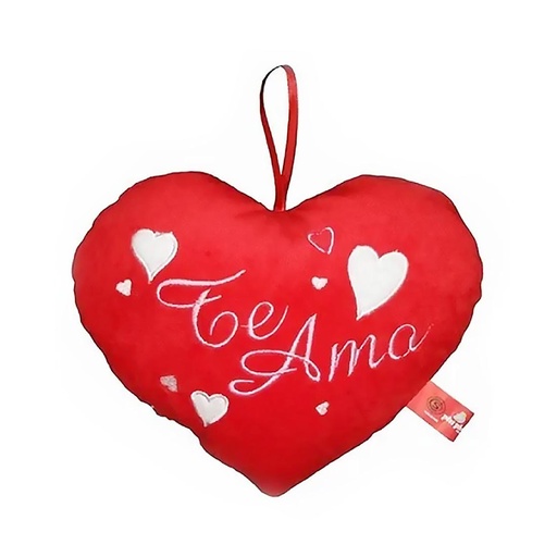 [106347] CORAZON TE AMO 8CM ( 2557 )