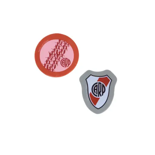 [107821] GOMA RIVER FORMAS ( RI436 )