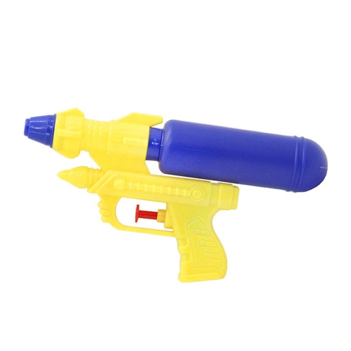 [110373] PISTOLA DE AGUA 18CM E/BO ( 8512 / M600-1/ 737701 / HM930893 )