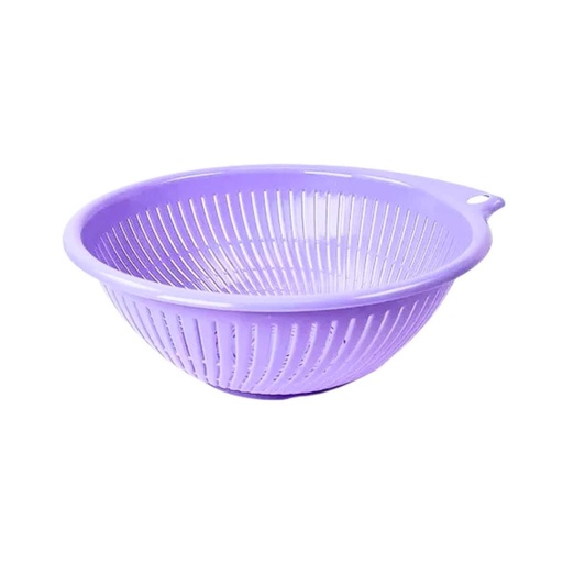 [112672] COLADOR DE PASTAS PLASTICO 24CM