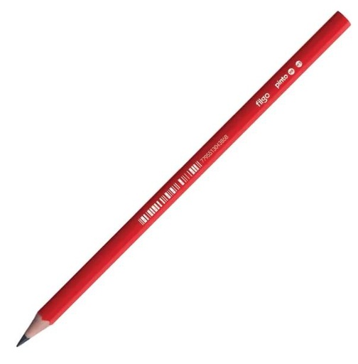 [114080] LAPIZ FILGO GRAFITO NEGRO ECOLOGICO ( PN101-C12-HB )