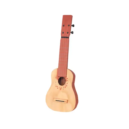 [114223] GUITARRA CRIOLLA MADERA N°7 67cm