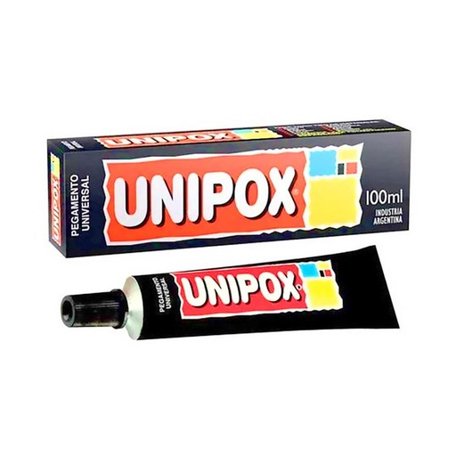 [115334] ADHESIVO UNIVERSAL UNIPOX 100ML E/ CJ