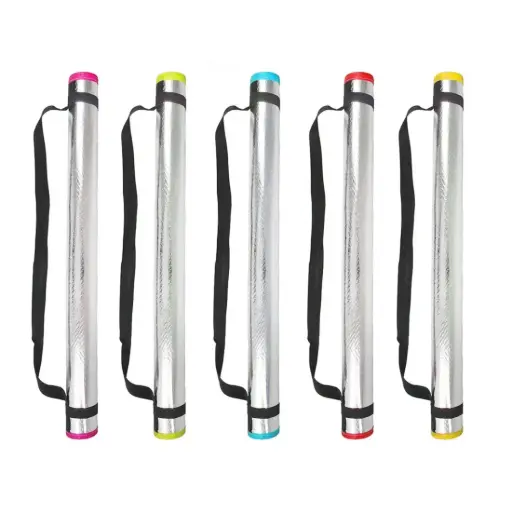 [117864] *ESTERILLA ALUMINIZADA 70 x 180cm ( CH11-5-5658 )