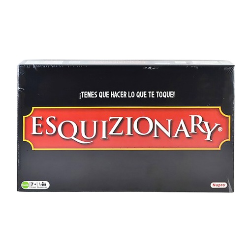 [118095] ESQUIZIONARY NUPRO E/ CJ ( 1093 )