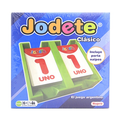 [118106] JODETE CLASICO NUPRO E/ CJ ( 1858 )