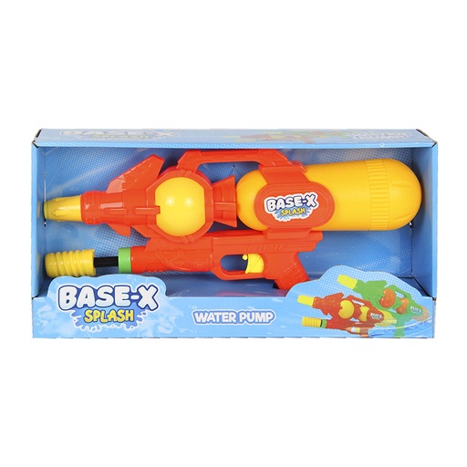 [118348] PISTOLA DE AGUA 35CM E/ CJ ( 8239 / 61035 )