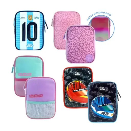 [118513] CARTUCHERA FW RECTANGULAR 1 CIERRE ( 174 / 152 / 196 / 193 ).