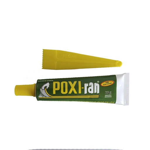 [118810] ADHESIVO POXI-RAN 23GR E/CJ