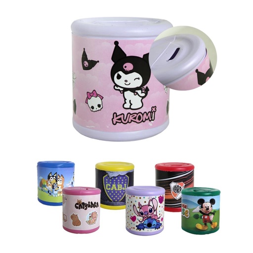 [122396] ALCANCIA PLASTICA PS.