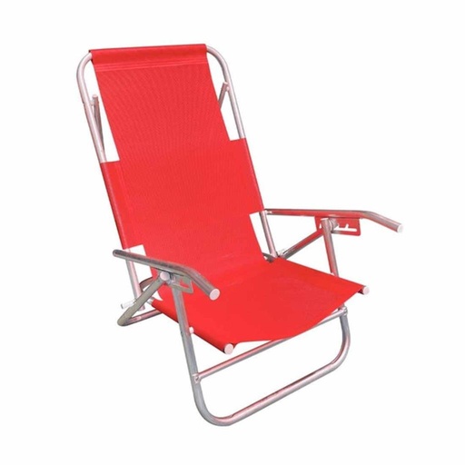 [123870] &*REPOSERA BAJA ALUMINIO COBERSOLTS5 POSICIONES