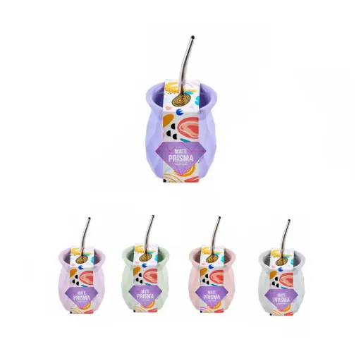 [124167] MATE FACETADO C/ BOMBILLA AUTOLIMPIANTE e/Ct ( 972 )