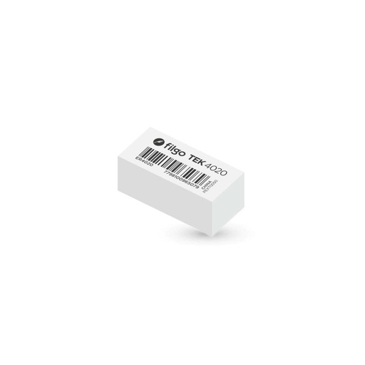 [124178] GOMA DE BORRAR BLANCA 4020 TEK FILGO ( ER4020-D36 )