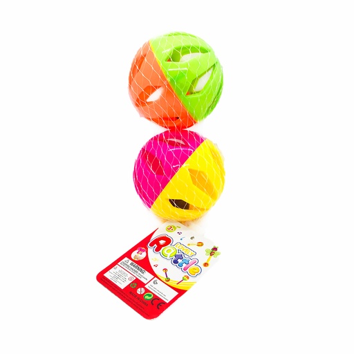 [125476] SONAJERO PELOTA X2 E/RD ( 60630 )