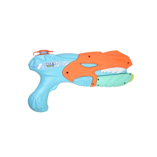 [125839] PISTOLA DE AGUA 28CM X 16CM X 5CM E/ BO ( 8648 )