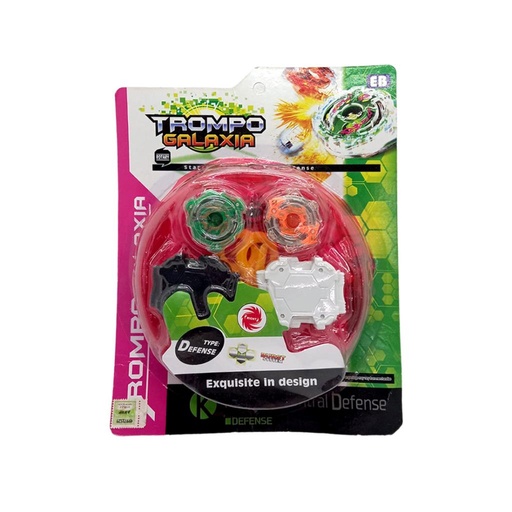 [125905] TROMPO GALAXIA X2 + ESTADIO E/BL ( 73243 )