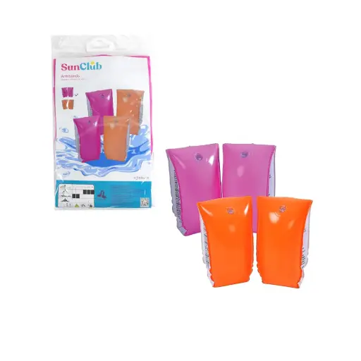 [126928] BRACITOS COLOR 30cm x 15cm e/Bo ( 47262 )