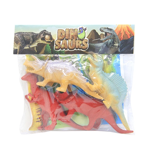 [129326] DINOSAURIO X4 E/BO ( 62031 / 50349 )