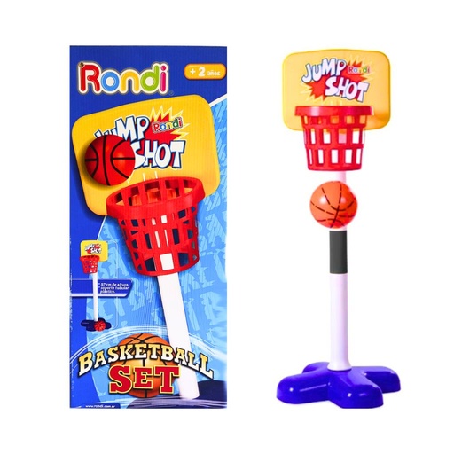 [130756] *ARO RONDI DE BASQUET 97CM E/ CJ ( 3600 )