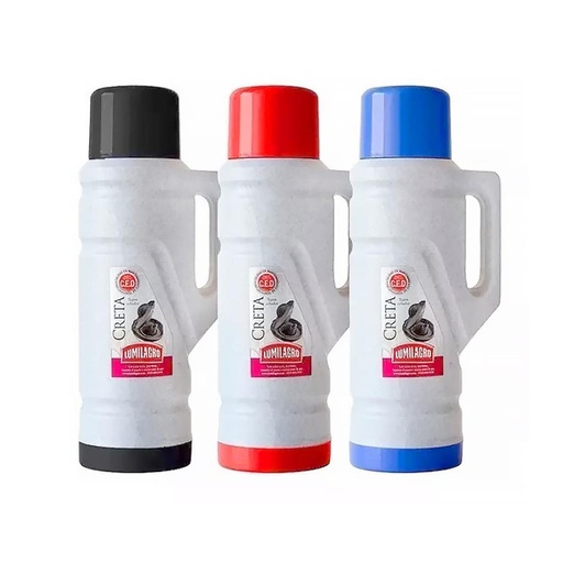 [131526] &*TERMO CRETA LUMILAGRO 1 LTS ( T0053 )