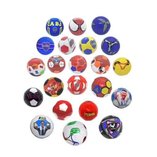 [131757] PELOTA FUTBOL INFANTIL N° 2