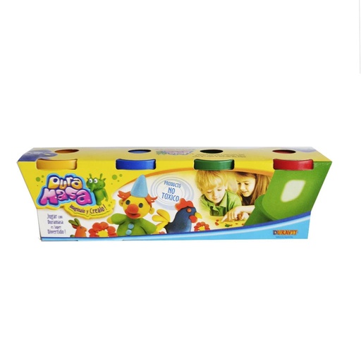 [133121] DUR *MASA P/ MODELAR DURAVIT X4 E/CJ ( DUR706 )