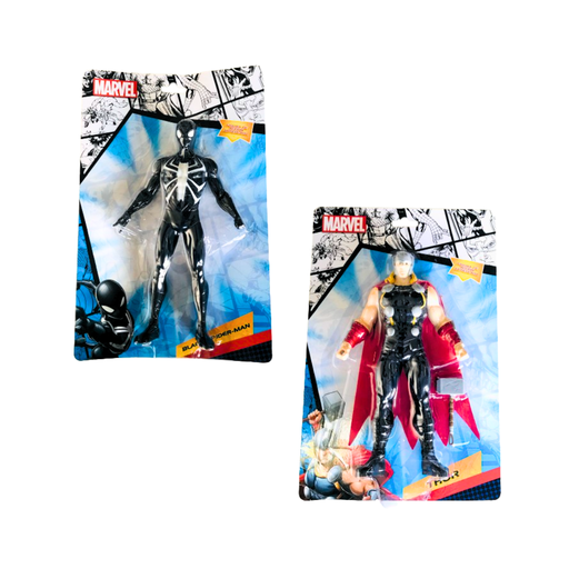 [134903] MUÑECO MV ARTICULADO 24CM E/ BL ( 70002 / 60581 )