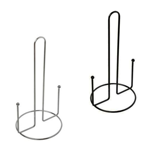 [135420] PORTA ROLLO DE COCINA METALICO ( 12145 )