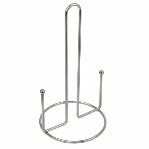 PORTA ROLLO DE COCINA METALICO E/ CT ( 2397-34 / CN20151 )