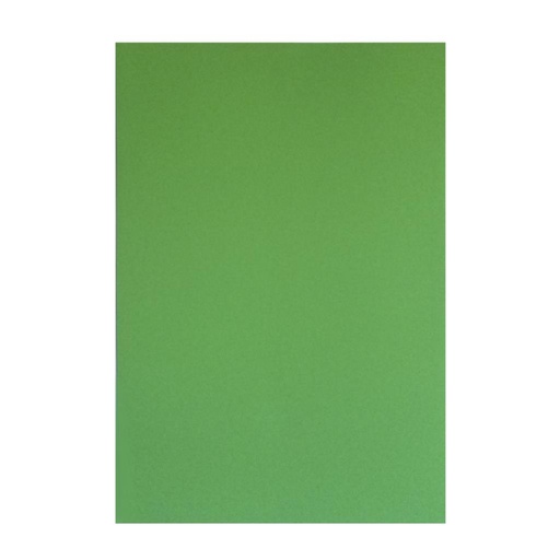 [140392] GOMA EVA LISA VERDE MANZANA 40 X 60CM ( 250643 )