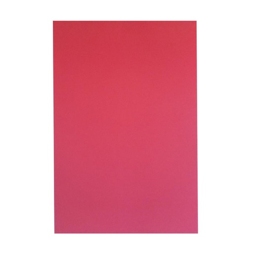 [140656] GOMA EVA LISA ROJO 40 X 60CM