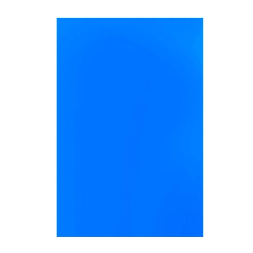 [140876] GOMA EVA LISA AZUL 40 X 60CM ( 250614 )