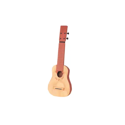 [141426] GUITARRA CRIOLLA MADERA N°5 47CM