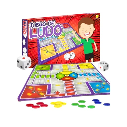 [142053] LUDO E/CJ ( 142 )