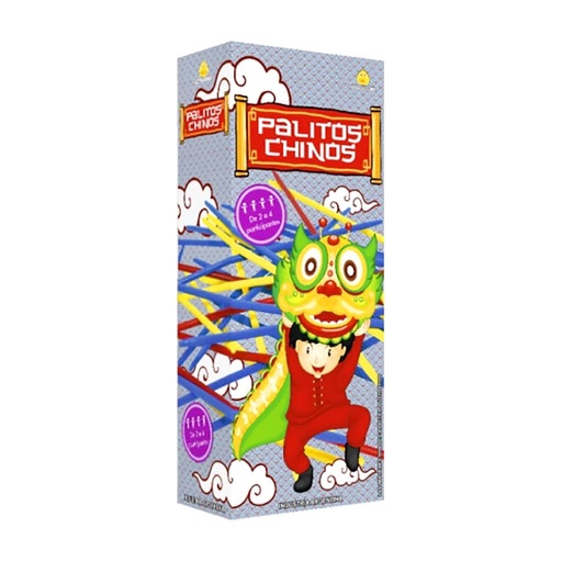 [142339] PALITOS CHINOS YUYU E/ CJ ( 399Y )